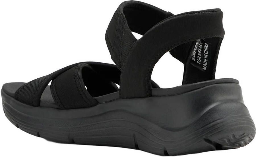 Skechers slippers zwart - Foto 3