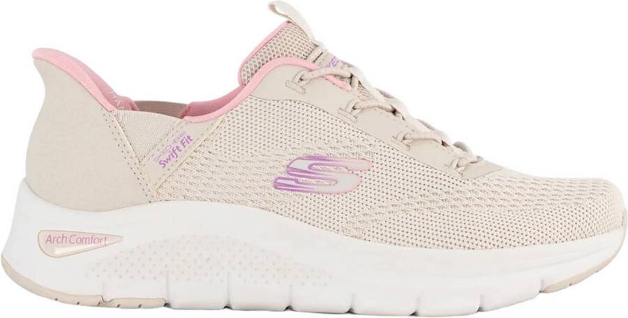 Skechers sneakers beige