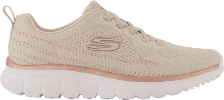 Skechers sneakers beige