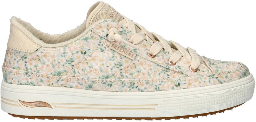 Skechers sneakers beige multi