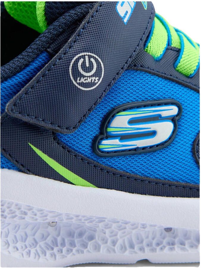 Skechers sneakers blauw - Foto 3