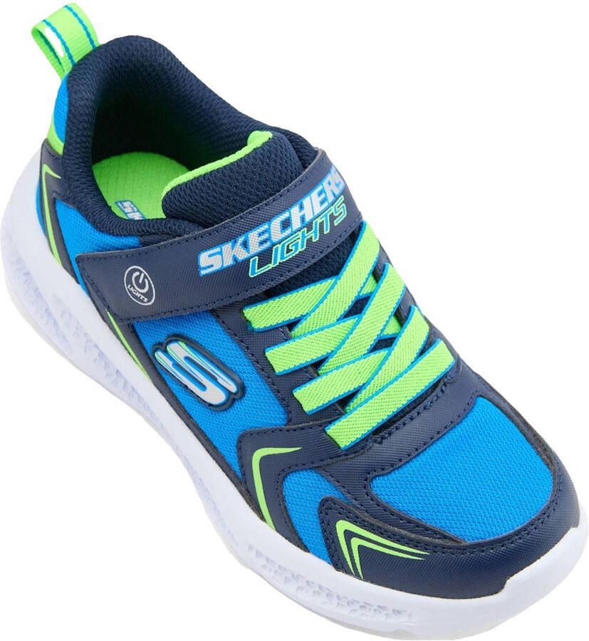 Skechers sneakers blauw - Foto 2