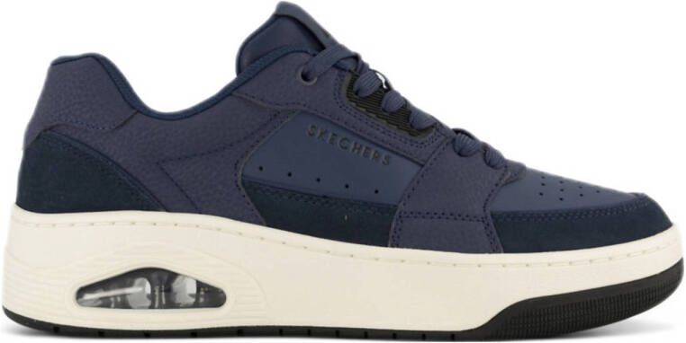 Skechers sneakers donkerblauw