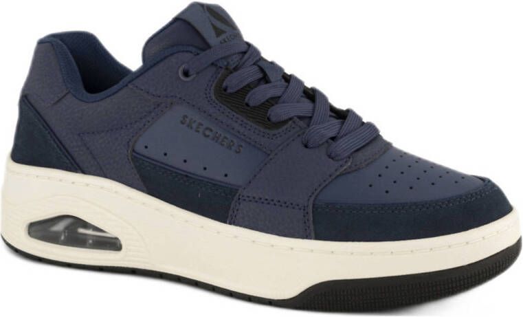 Skechers sneakers donkerblauw