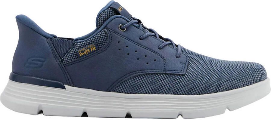 Skechers sneakers donkerblauw