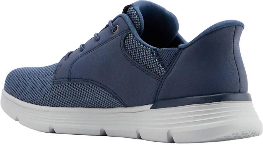 Skechers sneakers donkerblauw - Foto 3