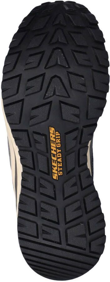 Skechers sneakers donkerblauw grijs - Foto 3