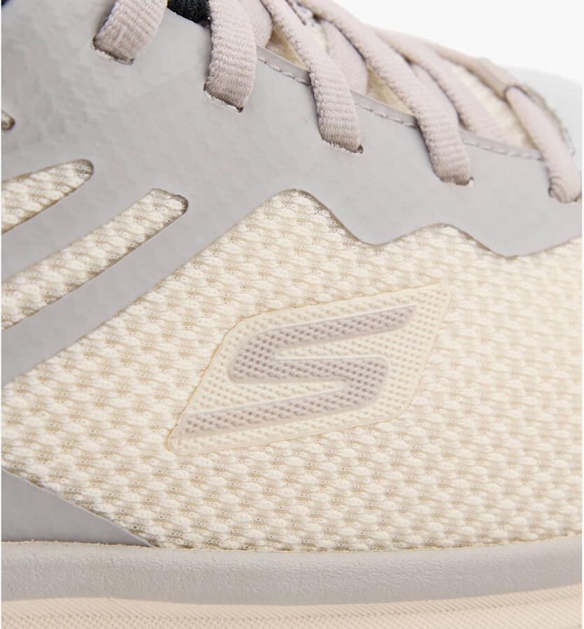 Skechers sneakers ecru grijs - Foto 2