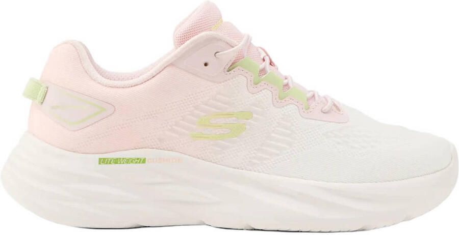 Skechers sneakers ecru roze