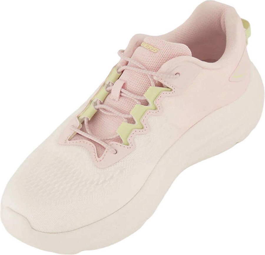 Skechers sneakers ecru roze - Foto 2
