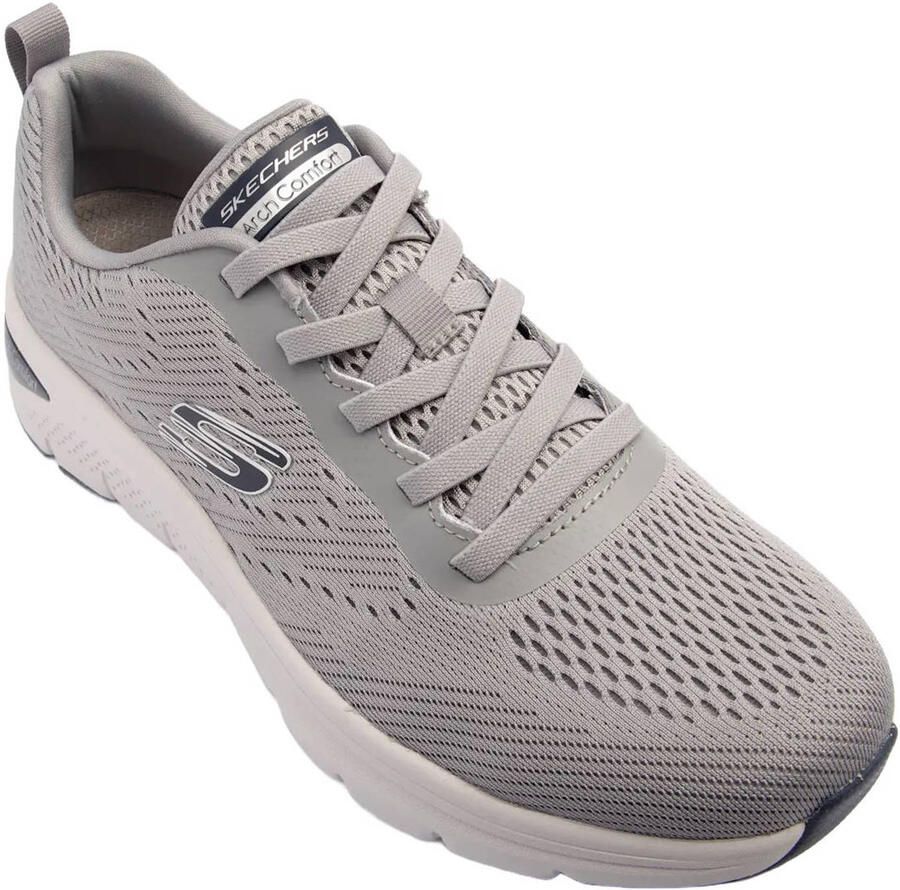 Skechers sneakers grijs