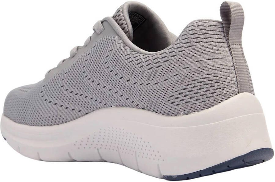 Skechers sneakers grijs - Foto 2