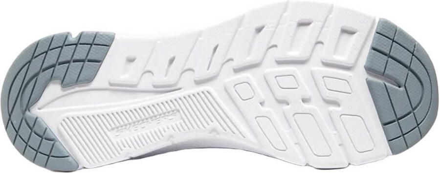 Skechers sneakers grijsblauw - Foto 3