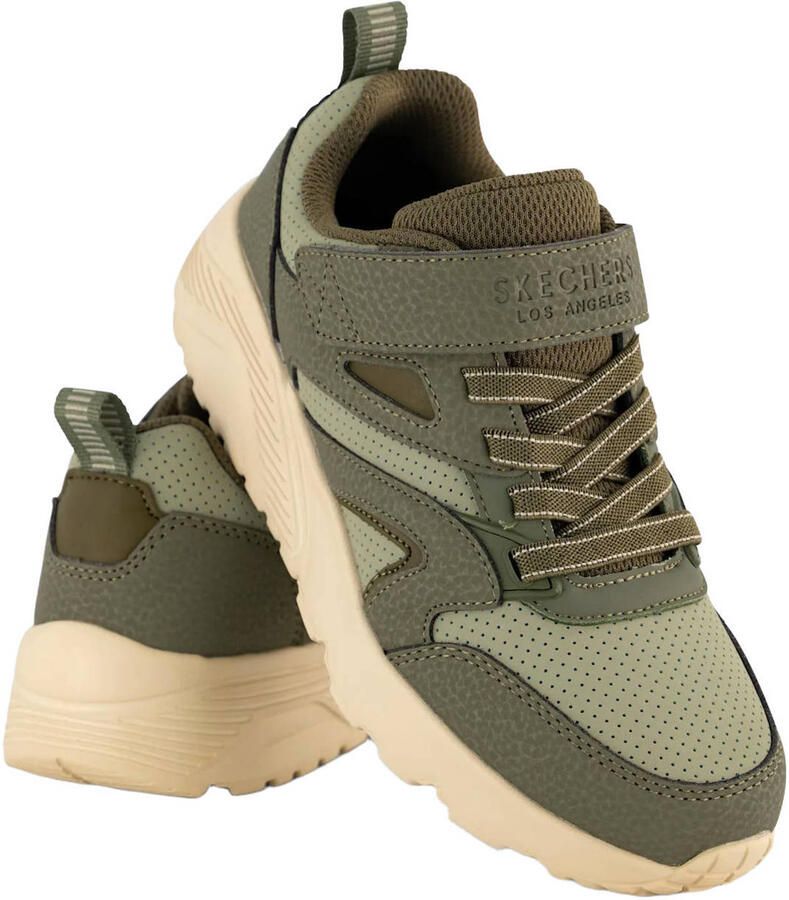 Skechers sneakers groen - Foto 2