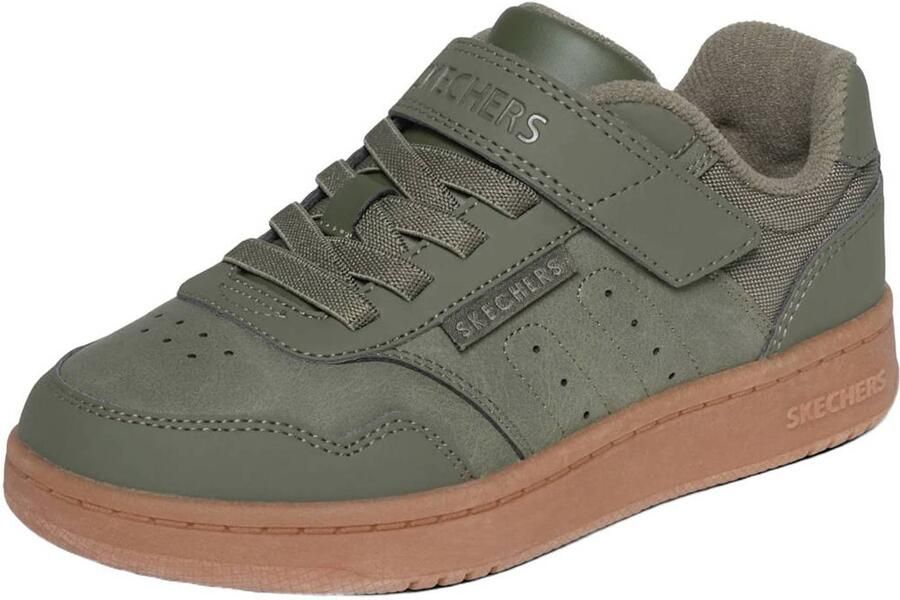 Skechers sneakers groen - Foto 2