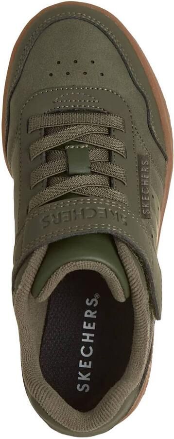 Skechers sneakers groen - Foto 3