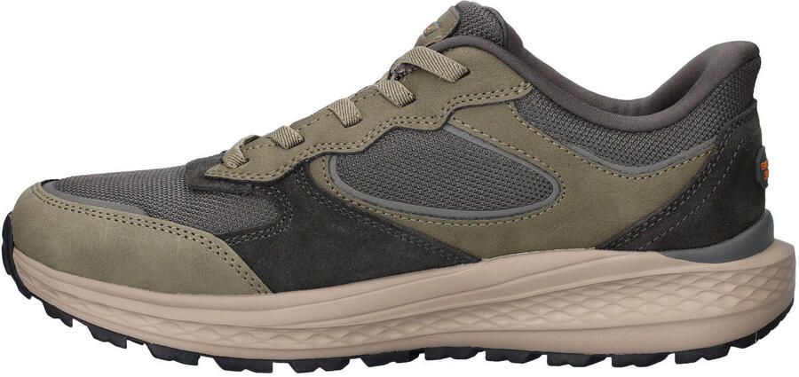 Skechers sneakers groen grijs - Foto 2