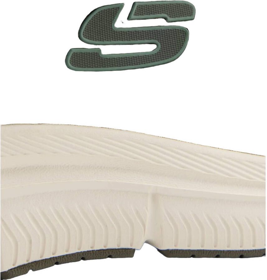 Skechers sneakers kaki - Foto 2