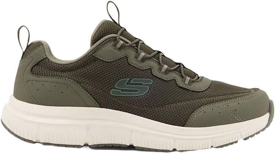 Skechers sneakers kaki