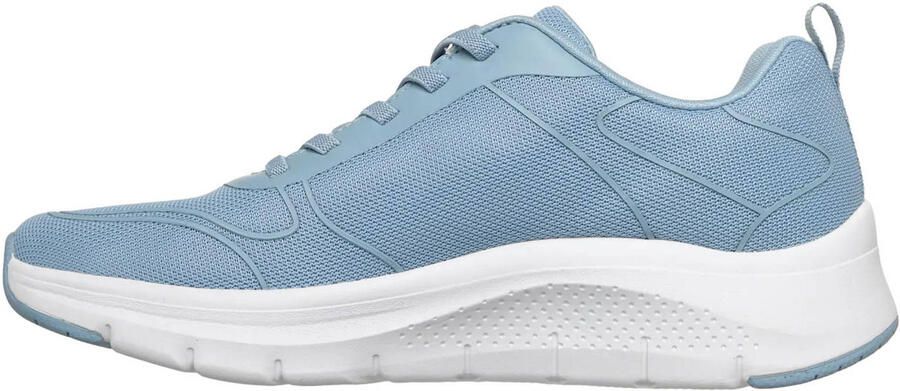 Skechers sneakers lichtblauw - Foto 2