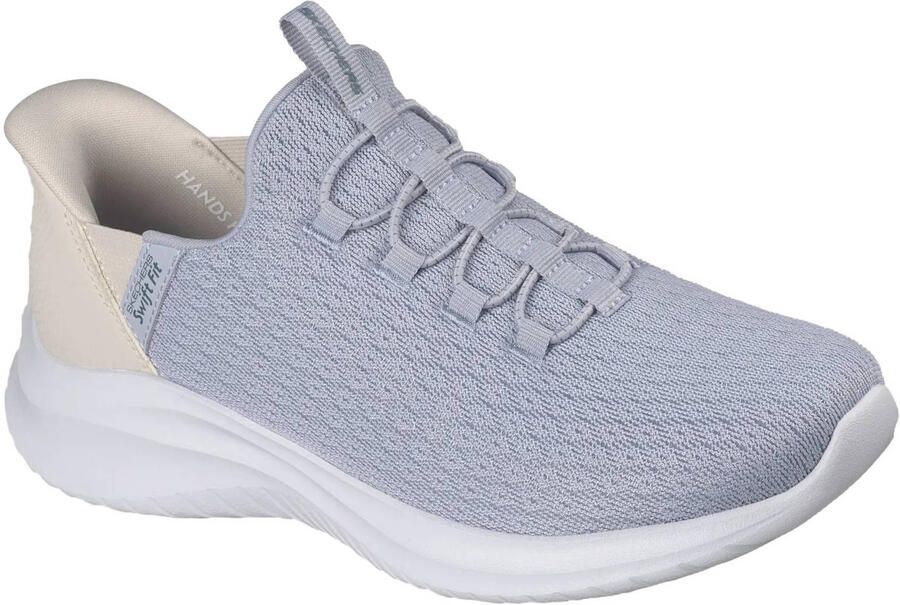 Skechers sneakers lichtblauw beige - Foto 2