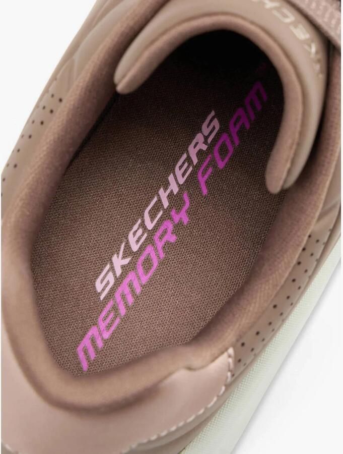 Skechers sneakers lichtbruin - Foto 3