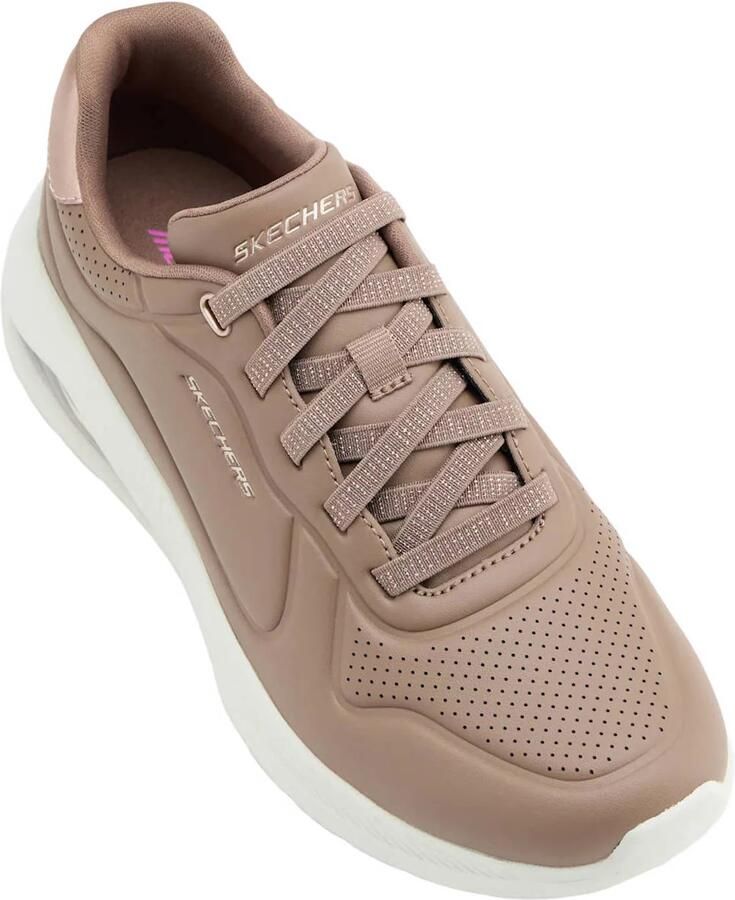 Skechers sneakers lichtbruin - Foto 2