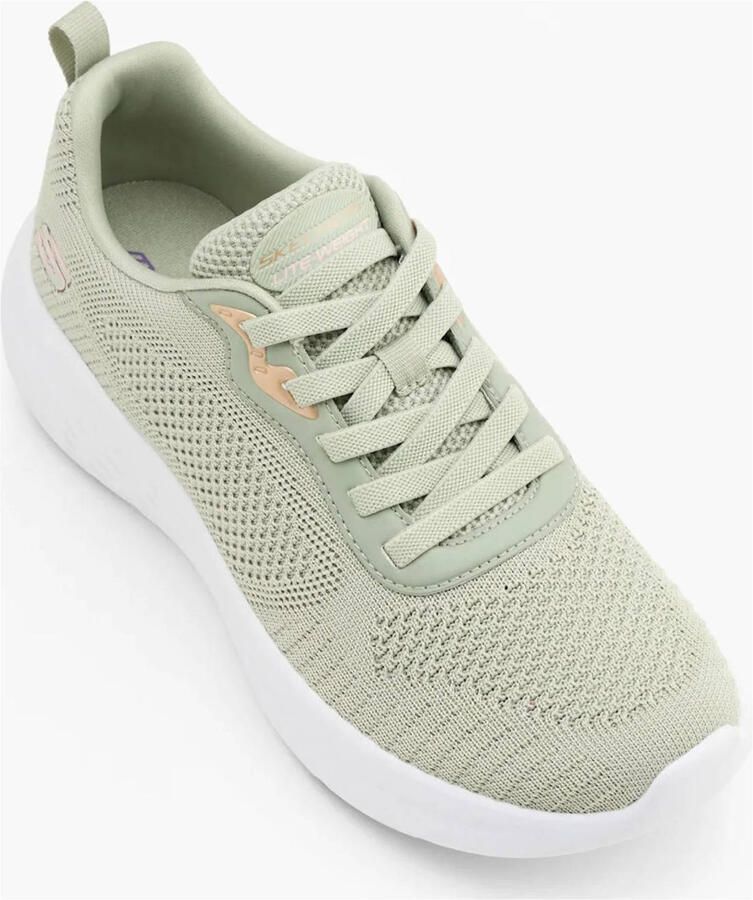 Skechers sneakers lichtgroen - Foto 2