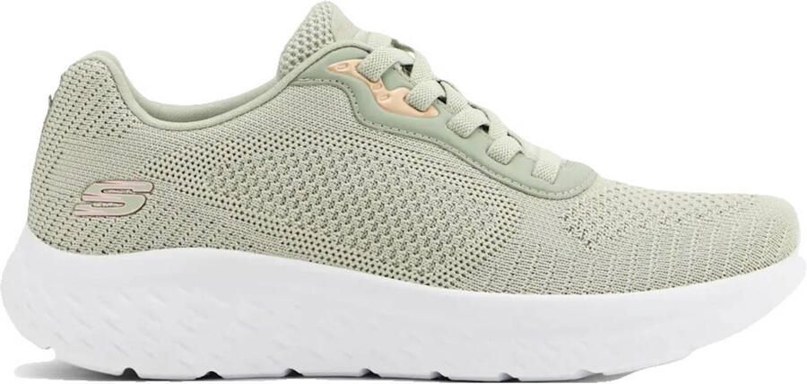 Skechers sneakers lichtgroen