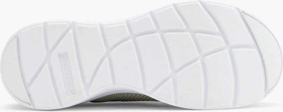 Skechers sneakers lichtgroen - Foto 3