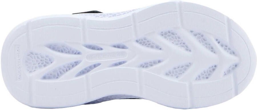 Skechers sneakers met lichtjes blauw groen - Foto 3