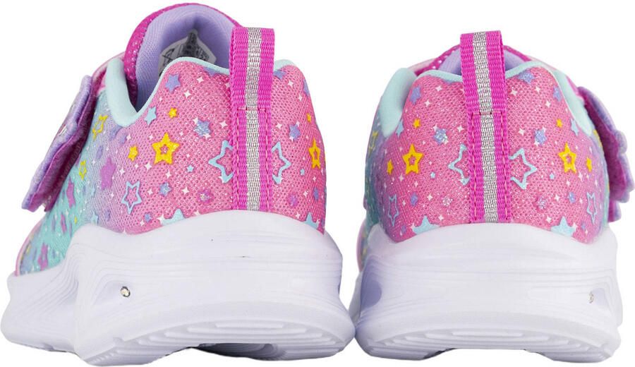 Skechers sneakers met lichtjes roze - Foto 2