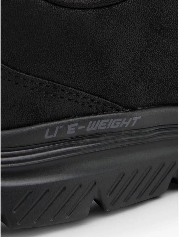 Skechers sneakers met logo zwart - Foto 2