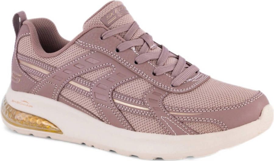 Skechers Bobs Vision Air dames sneakers mauve Paars Extra comfort Memory Foam - Foto 3