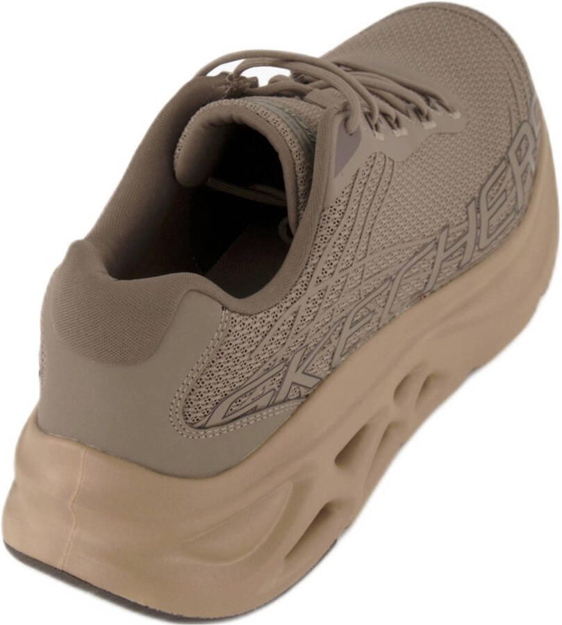 Skechers sneakers taupe - Foto 3