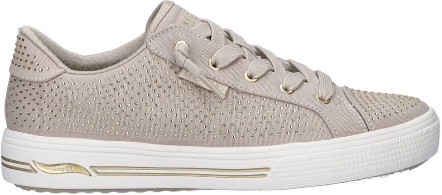 Skechers sneakers taupe