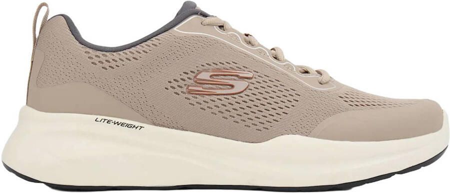 Skechers sneakers taupe