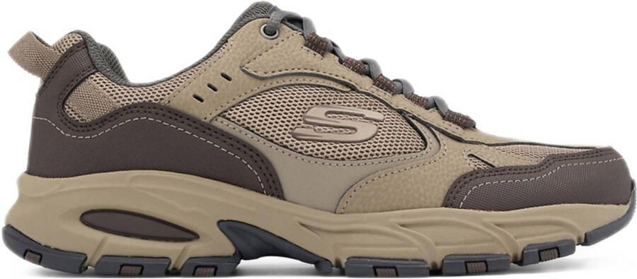 Skechers sneakers taupe