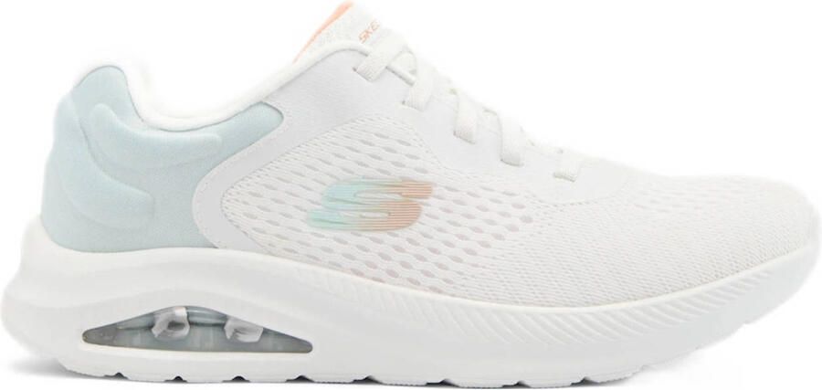 Skechers sneakers wit