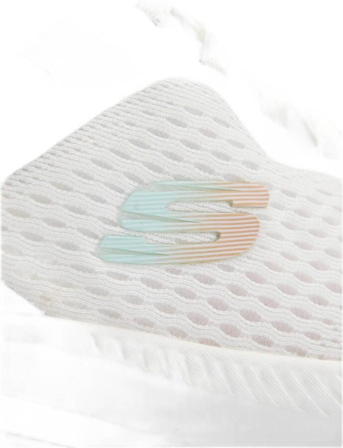 Skechers sneakers wit - Foto 3