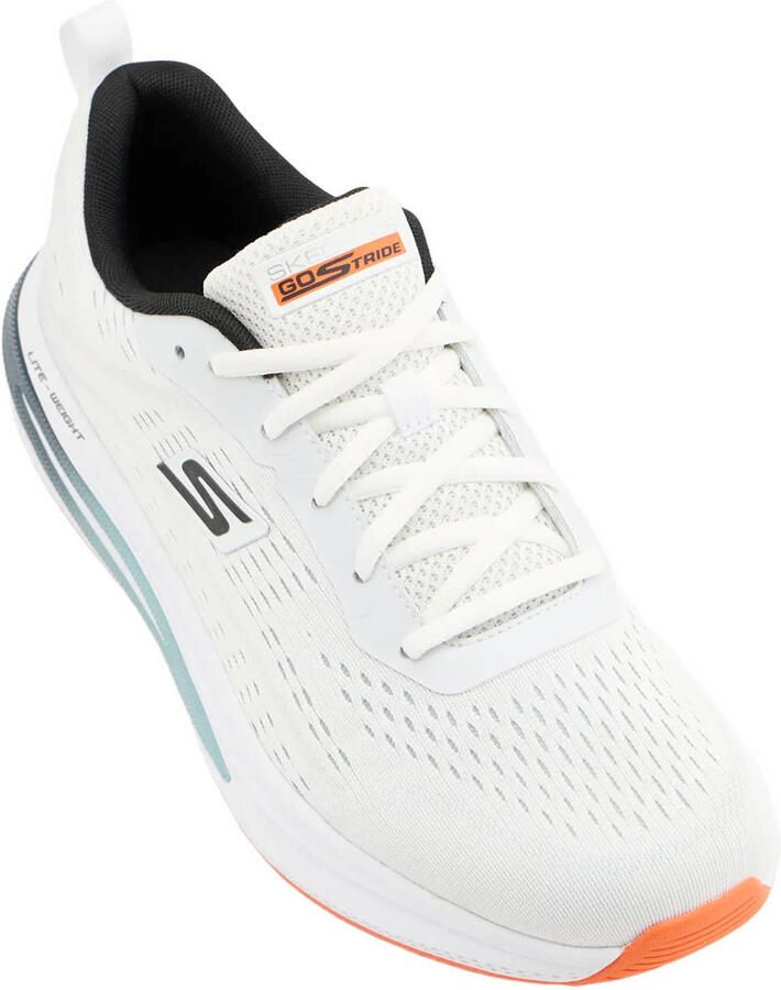 Skechers sneakers wit - Foto 2