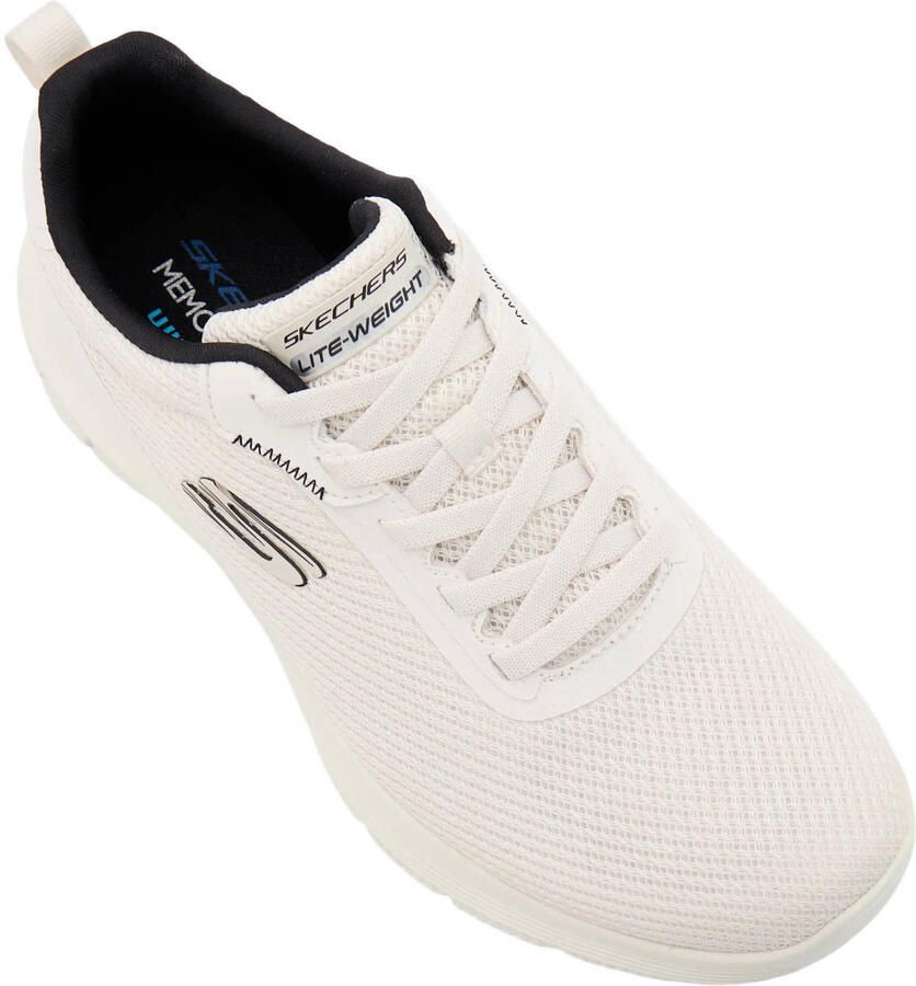 Skechers sneakers wit - Foto 2