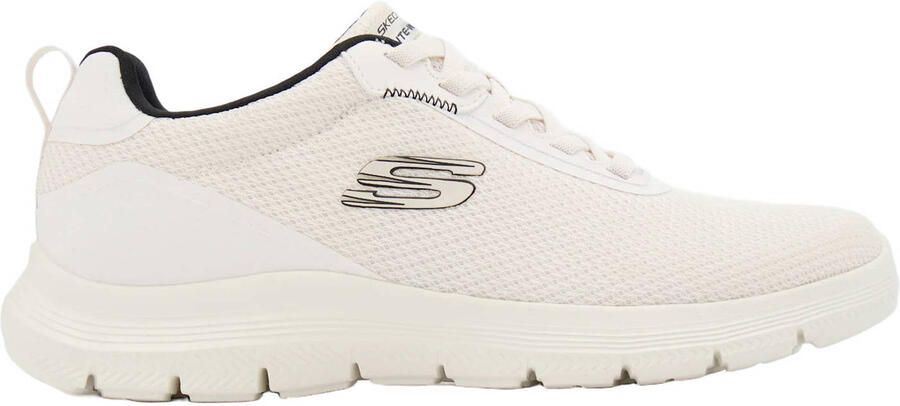 Skechers sneakers wit