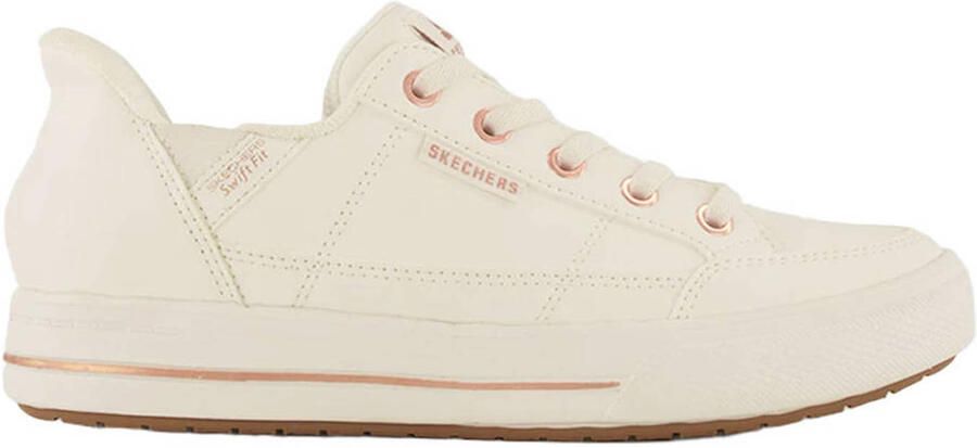 Skechers sneakers wit