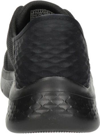 Skechers Hands-Free Slip-ins Go Walk Flex heren instapschoen Zwart - Foto 2