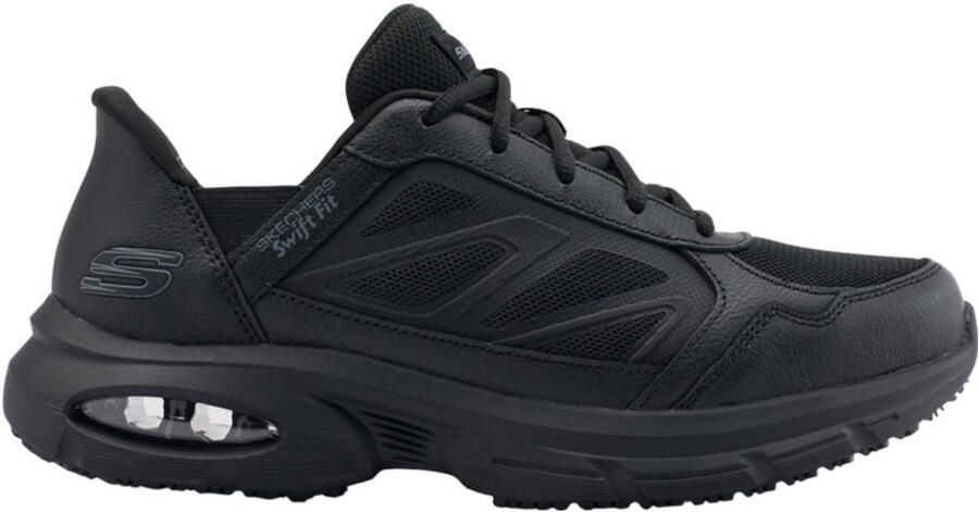 Skechers sneakers zwart