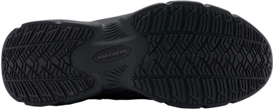 Skechers sneakers zwart - Foto 3
