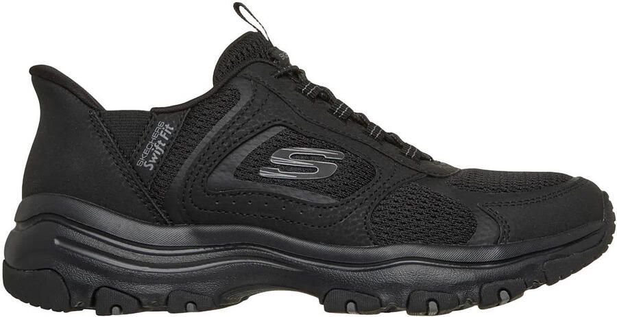 Skechers sneakers zwart