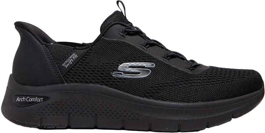 Skechers sneakers zwart