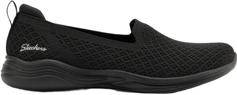 Skechers sneakers zwart
